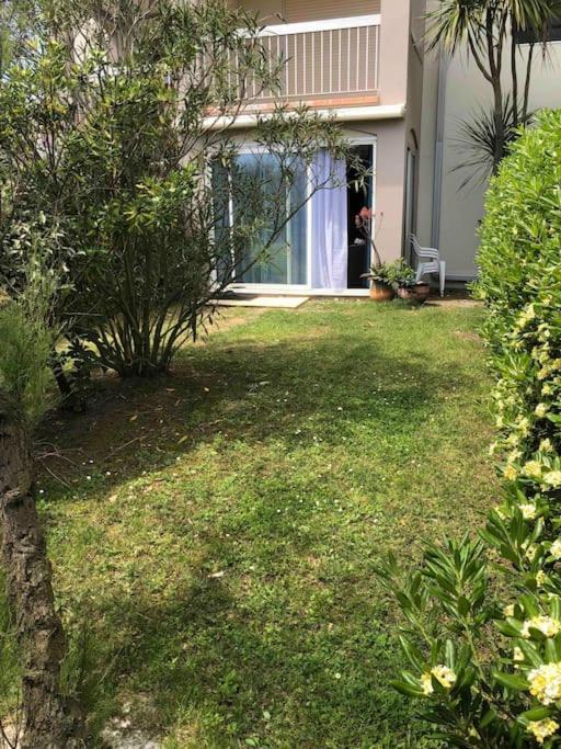 Logement Plage Saint-Cyprien  Eksteriør billede
