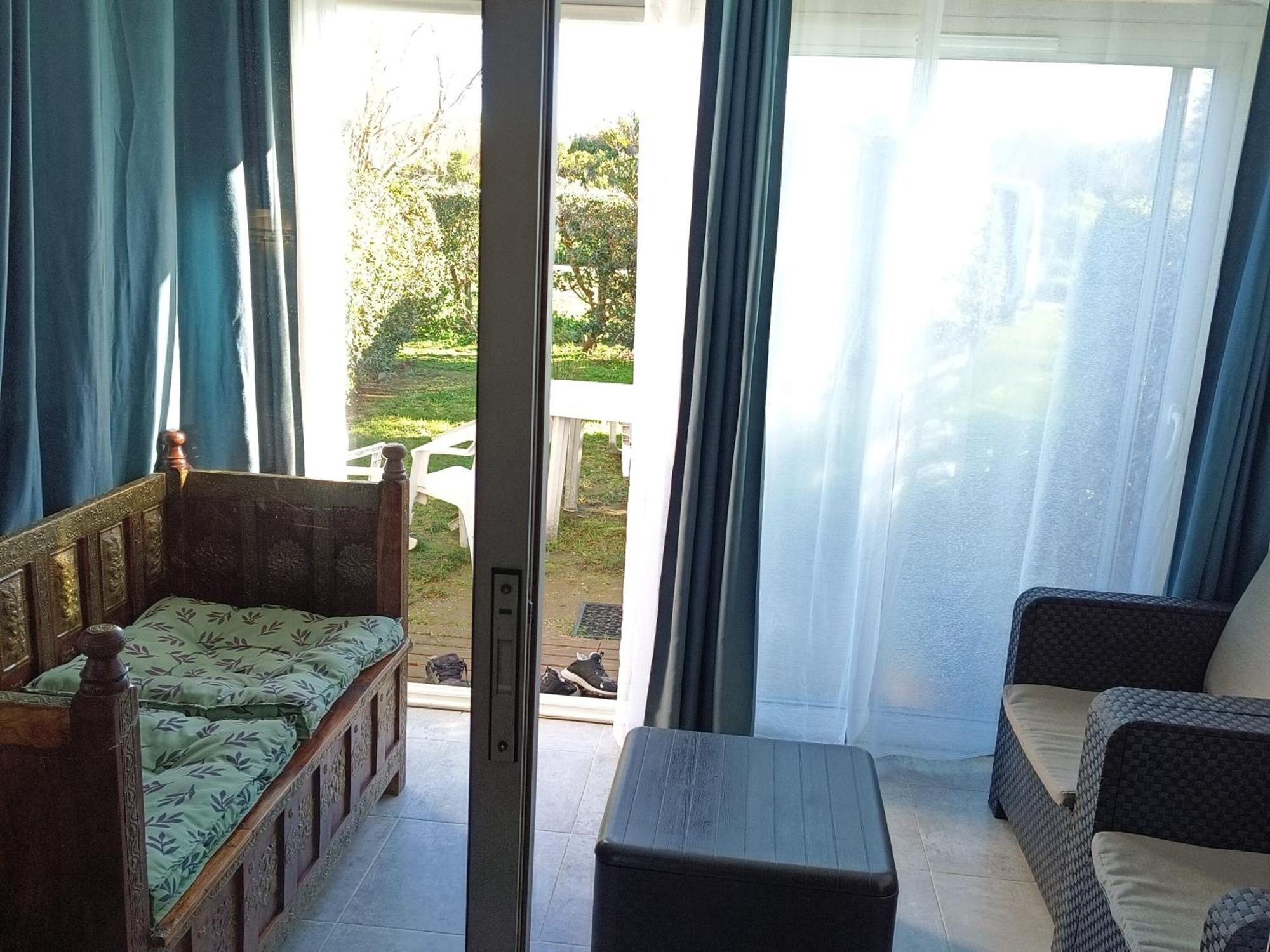 Logement Plage Saint-Cyprien  Eksteriør billede
