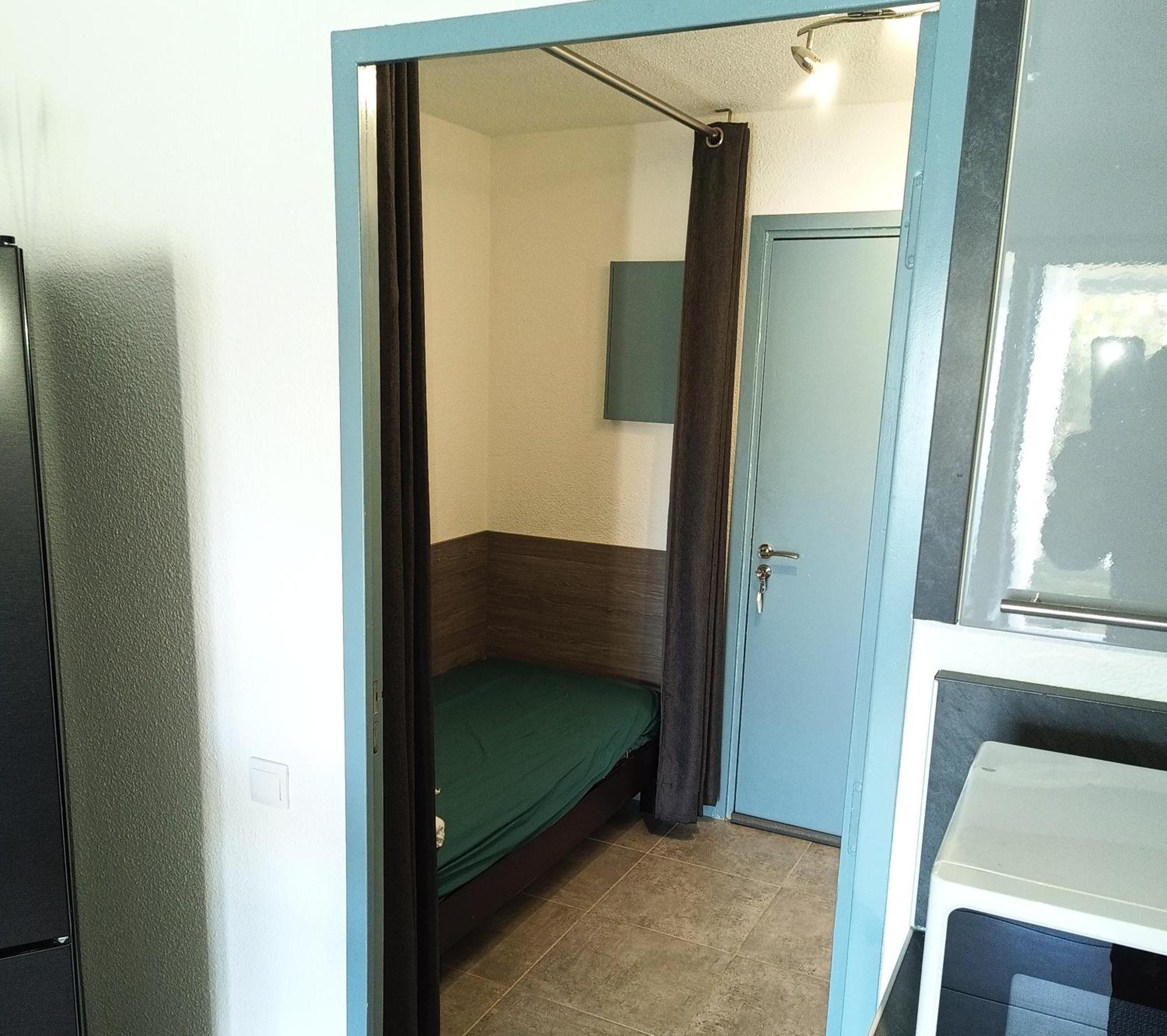 Logement Plage Saint-Cyprien  Eksteriør billede