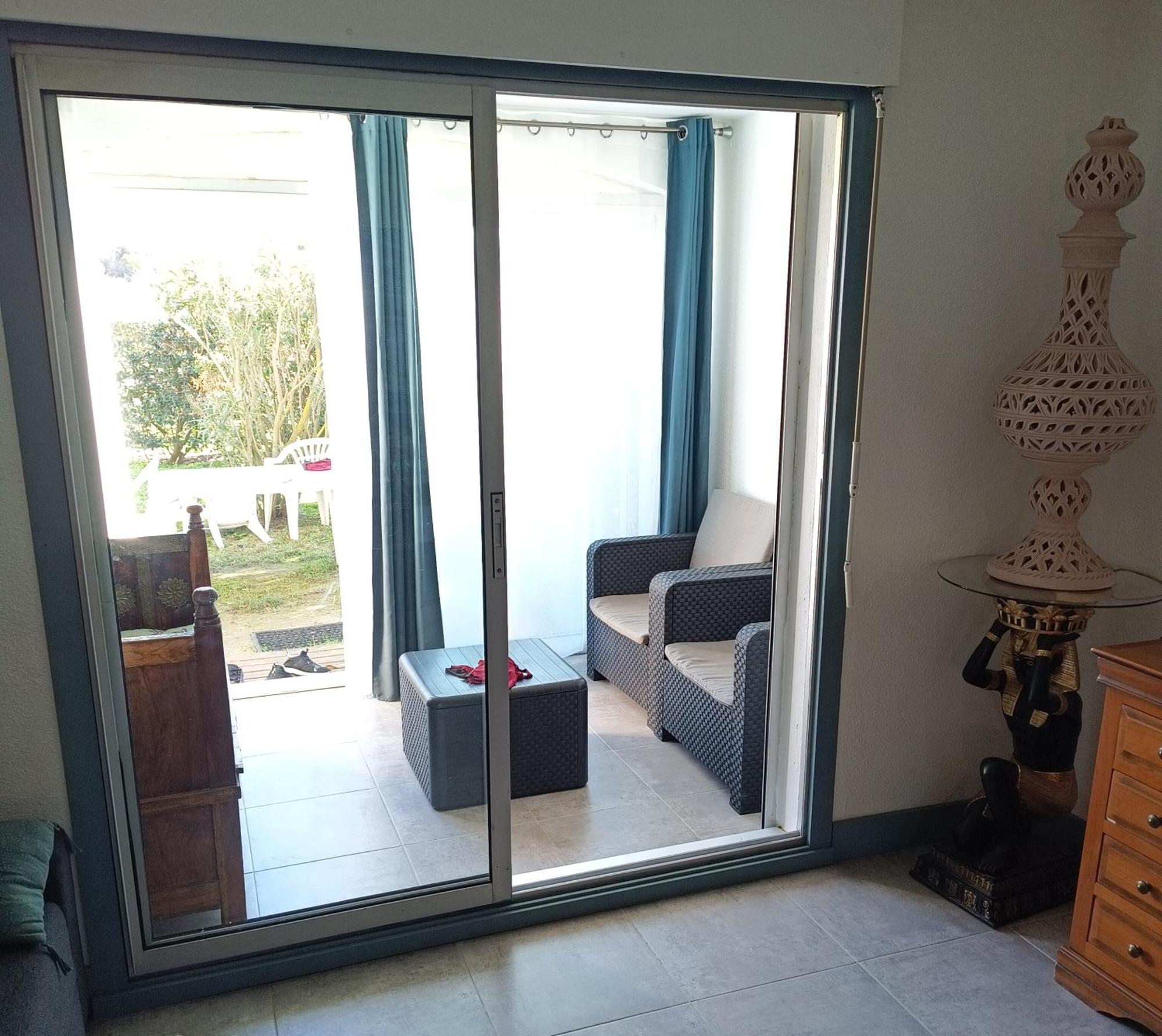 Logement Plage Saint-Cyprien  Eksteriør billede