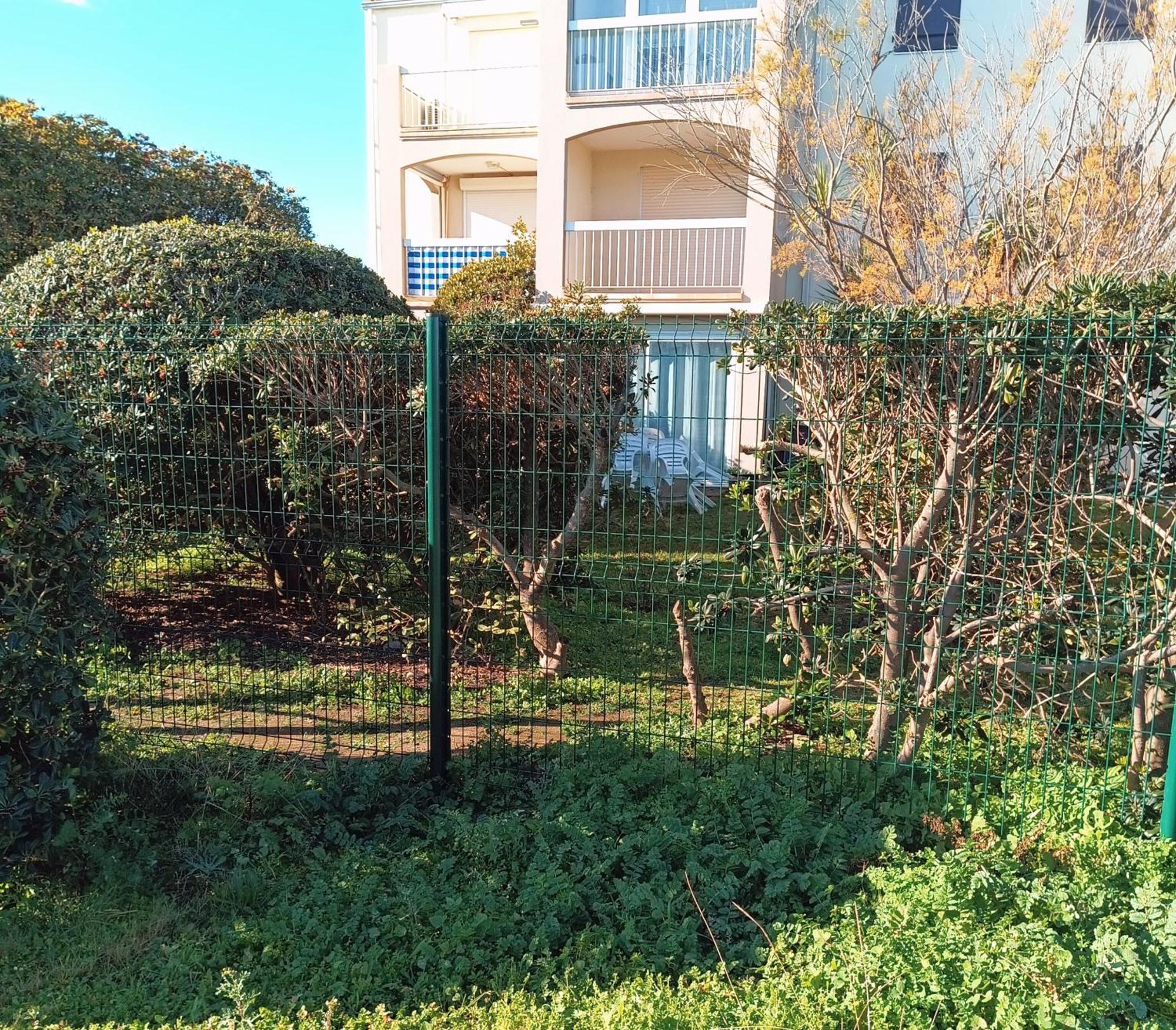 Logement Plage Saint-Cyprien  Eksteriør billede