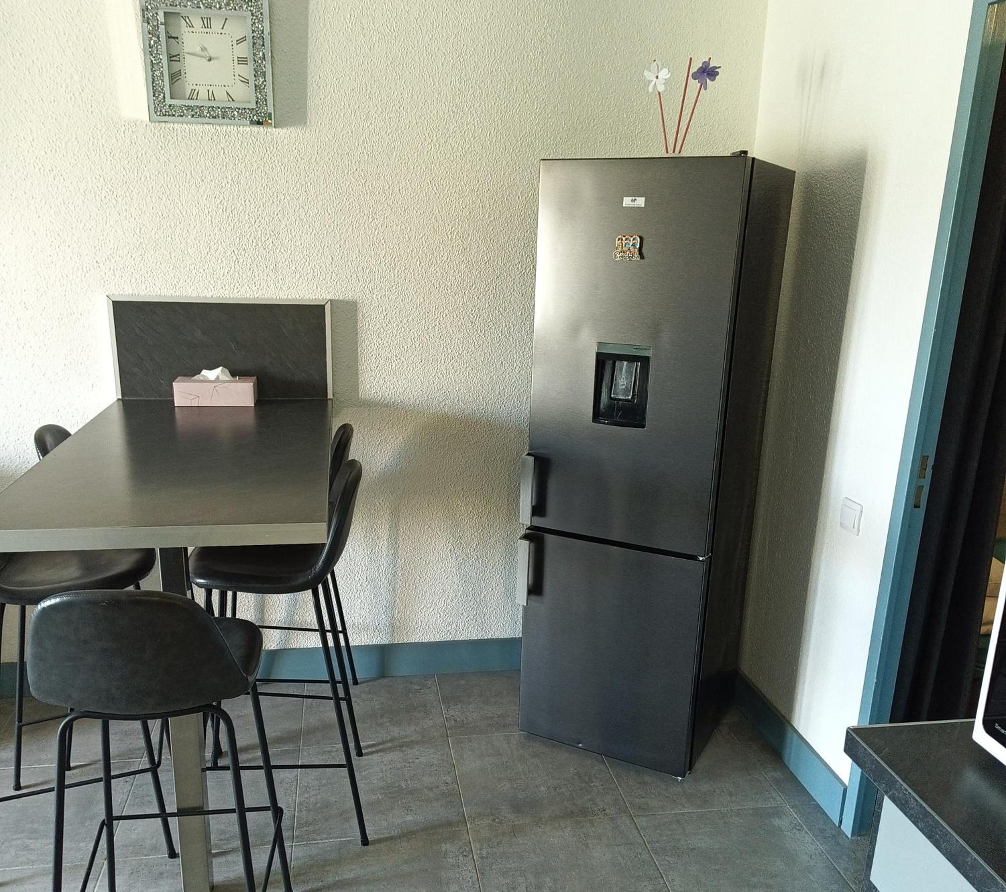 Logement Plage Saint-Cyprien  Eksteriør billede